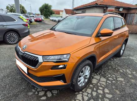 Škoda - Karoq