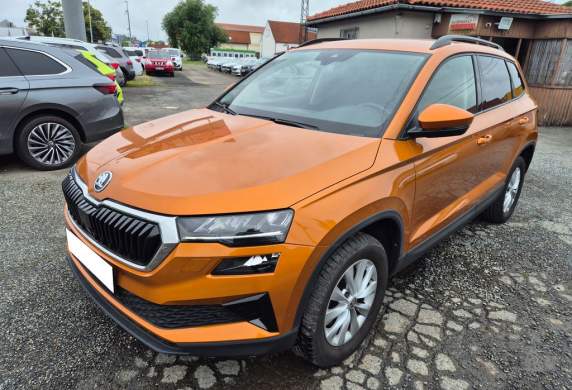 Škoda - Karoq