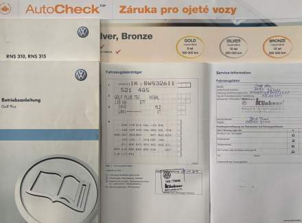 Volkswagen - Golf