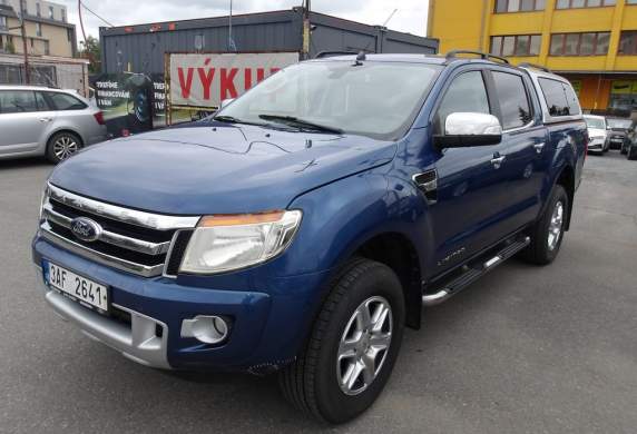 Ford - Ranger