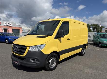 Mercedes-Benz - Sprinter