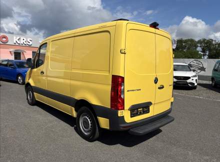 Mercedes-Benz - Sprinter