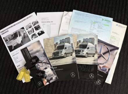 Mercedes-Benz - Sprinter