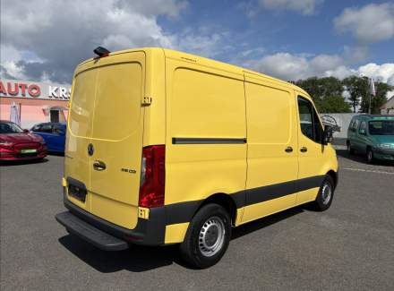 Mercedes-Benz - Sprinter