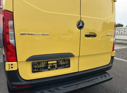 Mercedes-Benz - Sprinter