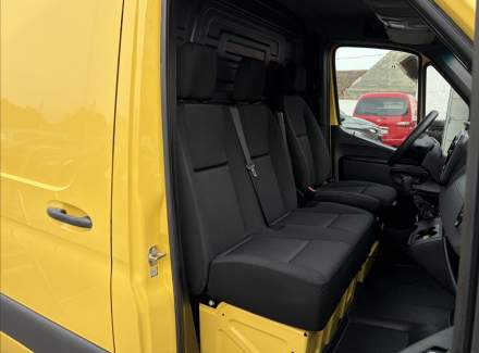 Mercedes-Benz - Sprinter