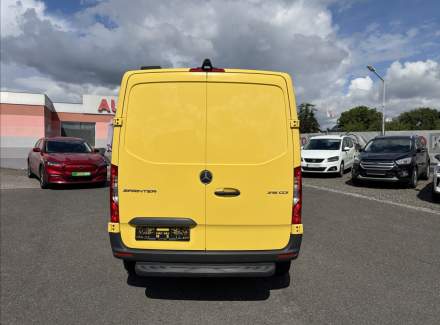 Mercedes-Benz - Sprinter