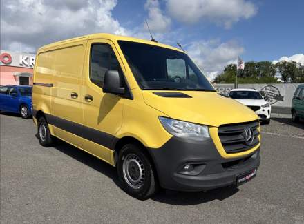 Mercedes-Benz - Sprinter