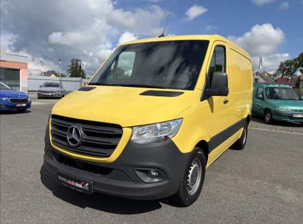 Mercedes-Benz - Sprinter