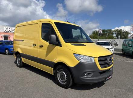 Mercedes-Benz - Sprinter