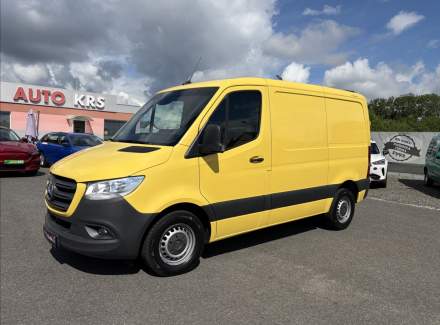 Mercedes-Benz - Sprinter