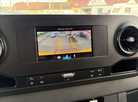Mercedes-Benz - Sprinter