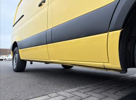 Mercedes-Benz - Sprinter