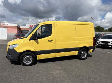 Mercedes-Benz - Sprinter