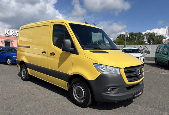 Mercedes-Benz - Sprinter