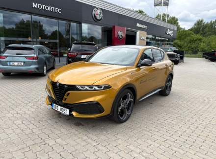 Alfa Romeo - Tonale