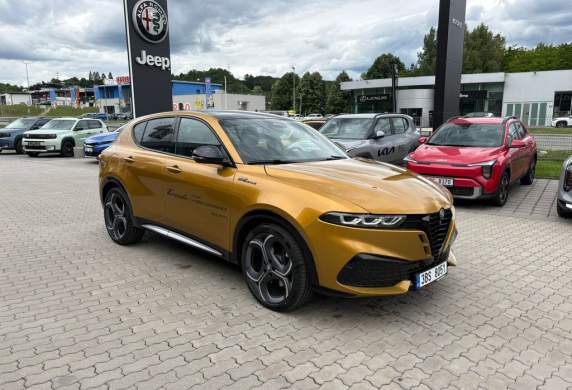 Alfa Romeo - Tonale