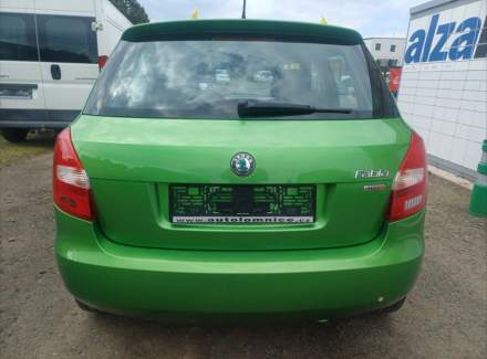 Škoda - Fabia
