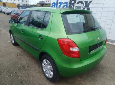 Škoda - Fabia