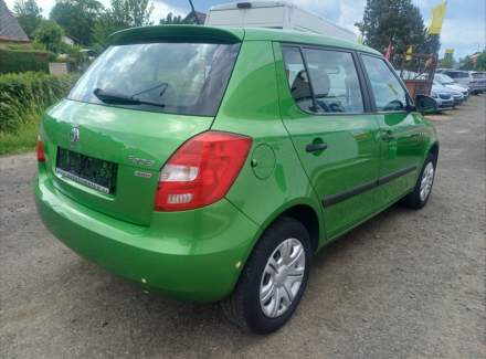 Škoda - Fabia