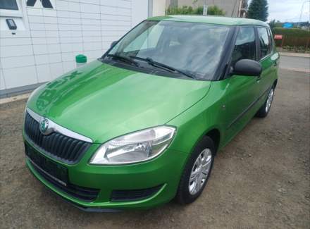 Škoda - Fabia
