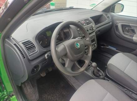 Škoda - Fabia