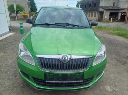 Škoda - Fabia