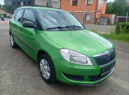 Škoda - Fabia
