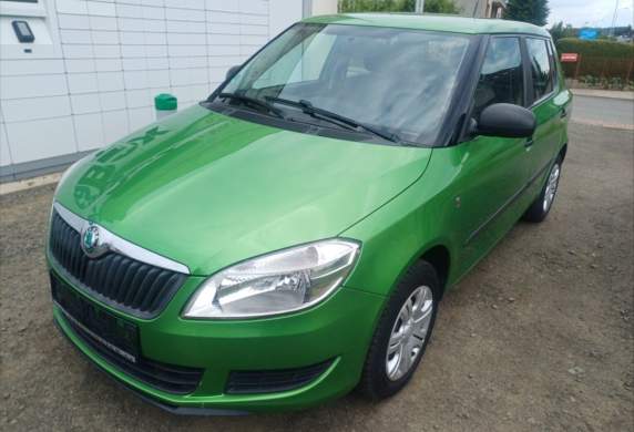 Škoda - Fabia
