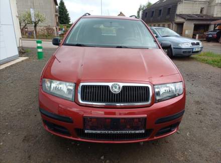 Škoda - Fabia