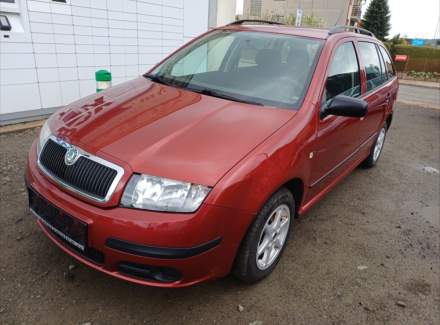 Škoda - Fabia