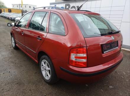 Škoda - Fabia