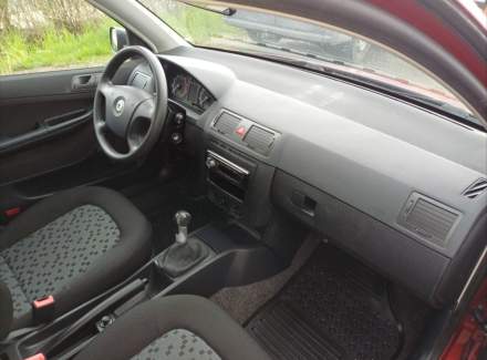 Škoda - Fabia