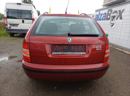 Škoda - Fabia