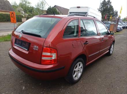Škoda - Fabia