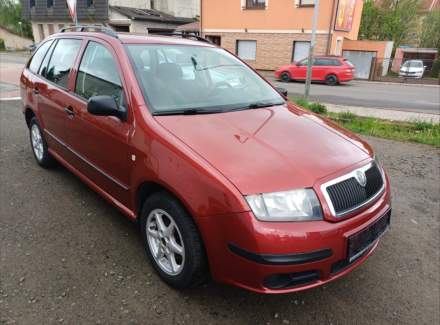 Škoda - Fabia
