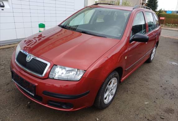 Škoda - Fabia