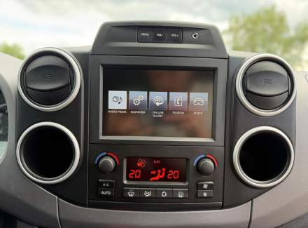 Peugeot - Partner