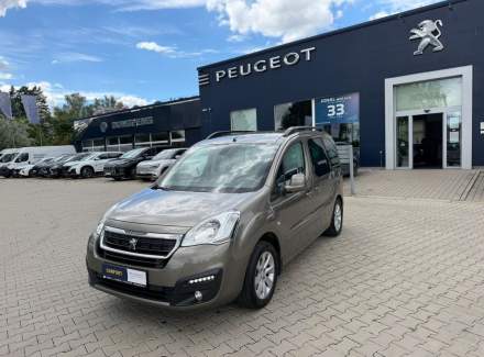 Peugeot - Partner