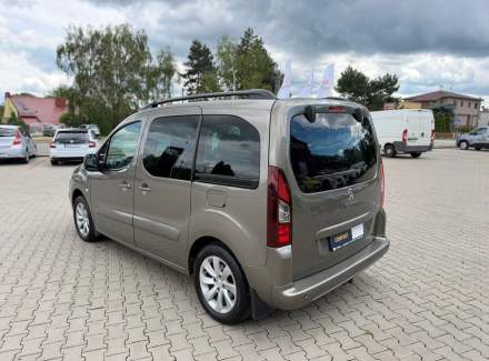 Peugeot - Partner