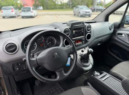 Peugeot - Partner