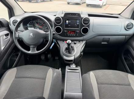 Peugeot - Partner