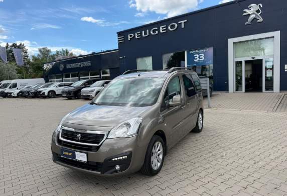 Peugeot - Partner