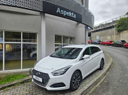 Hyundai - i40