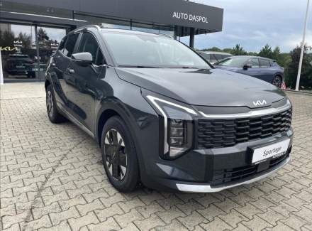 Kia - Sportage