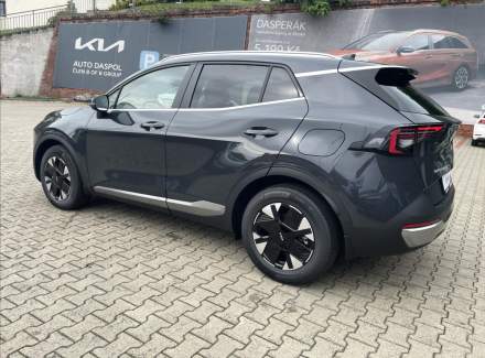 Kia - Sportage