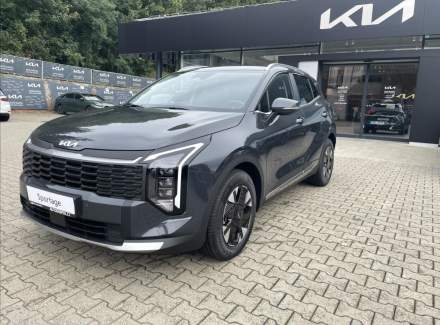 Kia - Sportage