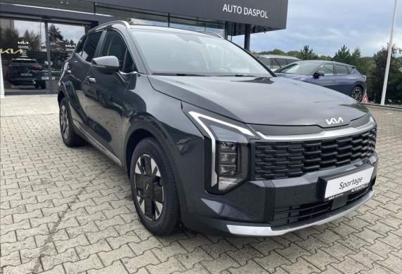 Kia - Sportage