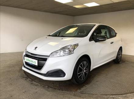 Peugeot - 208