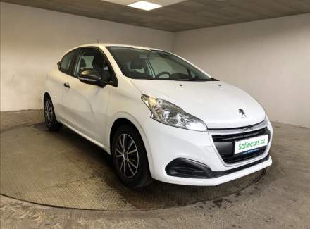 Peugeot - 208